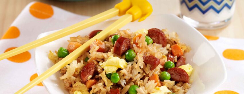 Hot Dogs with Rice: The Surprisingly Delicious Comfort Food Guide