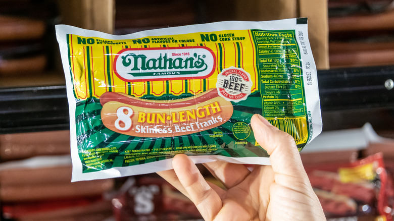 Nathan’s Hot Dog Review: An Expert’s Deep Dive (2024)