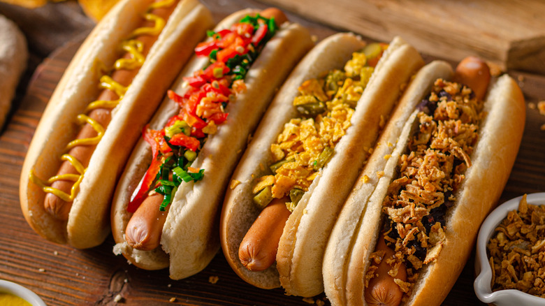 Hot Dogs Variationen: The Ultimate Guide to Global Hot Dog Styles