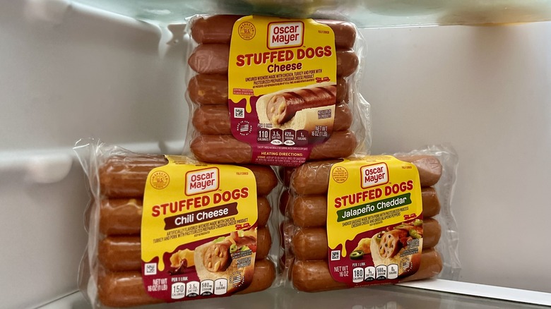 Oscar Mayer Stuffed Hot Dogs: The Ultimate Guide to Flavor-Packed Franks