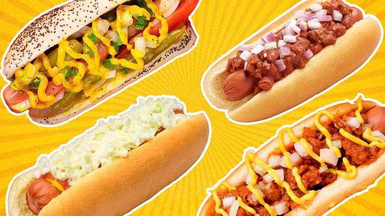 Regional Hot Dog Styles: A Culinary Journey Across America