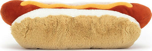 Amuseables Hot Dog: The Ultimate Guide to Jellycat’s Culinary Cutie