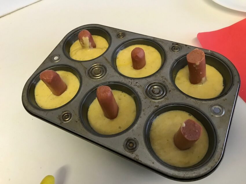 Hot Dog in Corn Muffin: The Ultimate Guide to Cornbread Dogs