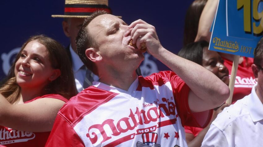 Joey Chestnut Vegan Hot Dogs: The Ultimate Guide