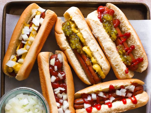 Are Hot Dogs Acidic? Understanding pH, Health, & Your Gut