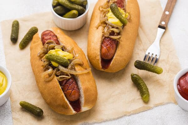 Keto Hot Dog Buns: The Ultimate Guide to Low-Carb Delight