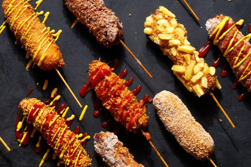 Ktown Hot Dogs: The Ultimate Guide to LA’s Spicy Sausage Scene