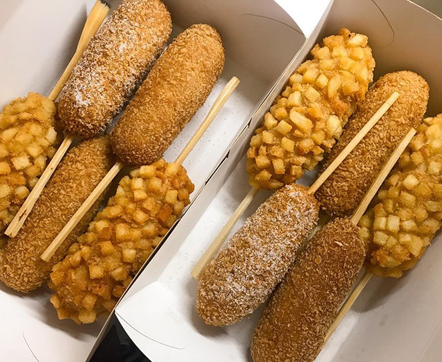 Korean Hot Dogs Near Me: Your Ultimate Guide to Crispy, Chewy Perfection