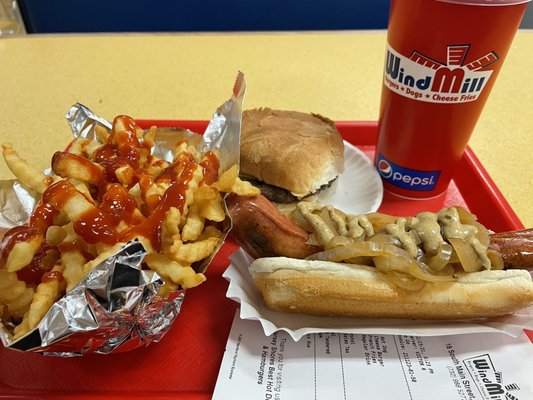 Windmill Hot Dog: The Definitive Guide to This Culinary Curiosity