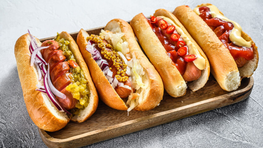 Food Hot Dog: The Ultimate Guide to History, Types, and Expert Preparation