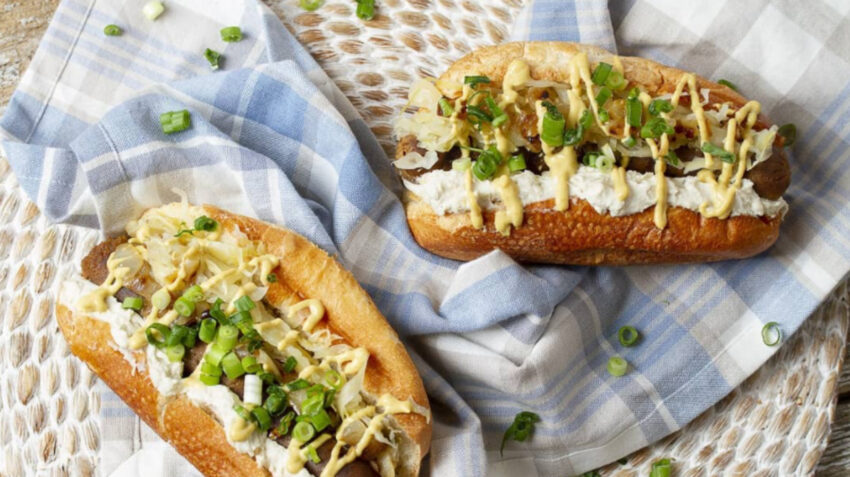 Seattle-Style Hot Dog: The ULTIMATE Guide (2024)