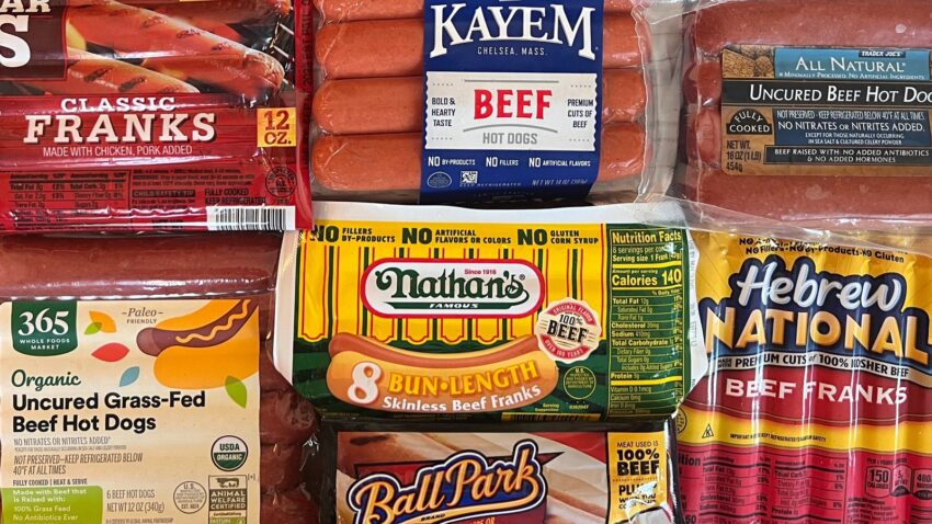 All Beef Hot Dog Ingredients: The Ultimate Guide to What’s Inside