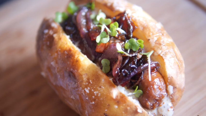 Potato Hot Dog: The Ultimate Guide to This Viral Food Sensation