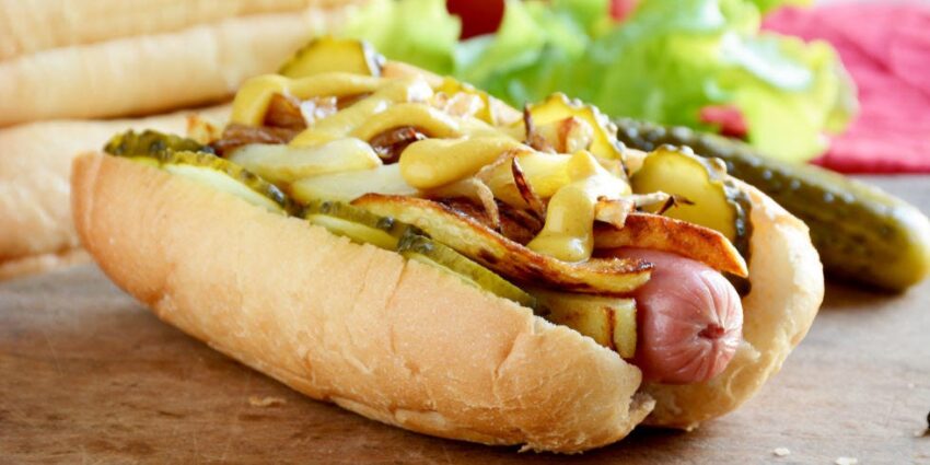 Healthy Sides with Hot Dogs: Delicious & Nutritious Pairings