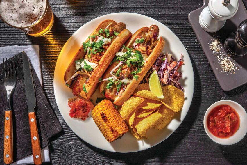 100 Pork Hot Dogs: The Definitive Guide to Flavor, Brands & More