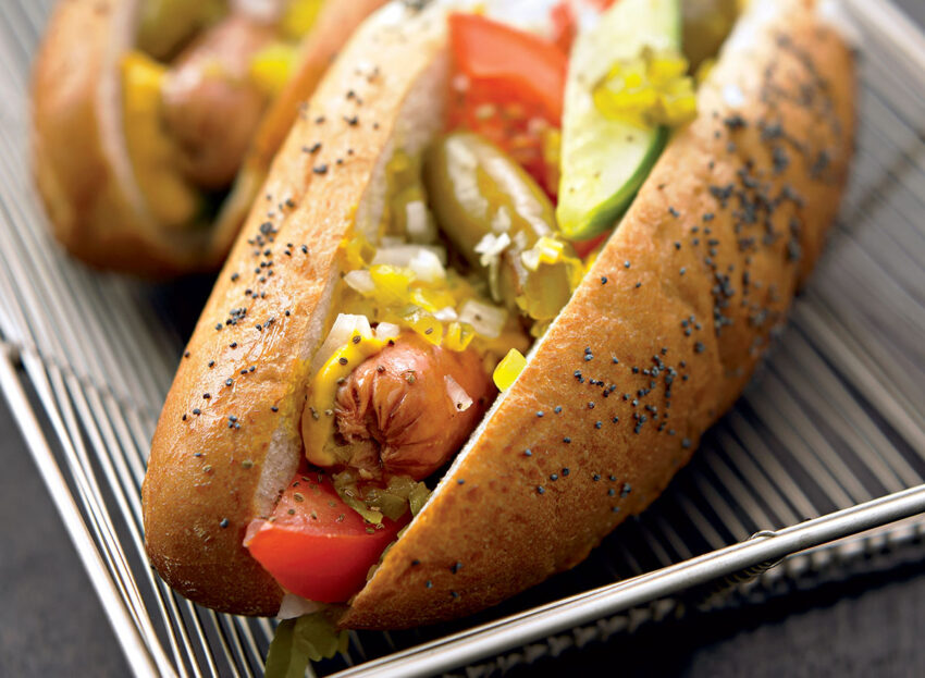 Chicago Style Hot Dog Calories: The Definitive Nutritional Breakdown
