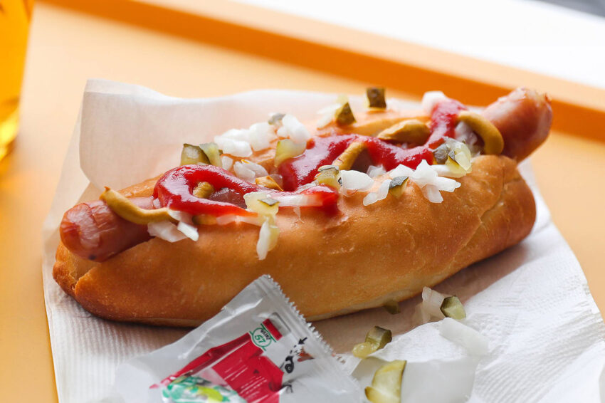 Ballpark Hot Dogs: What’s Really Inside? Ingredients Revealed!