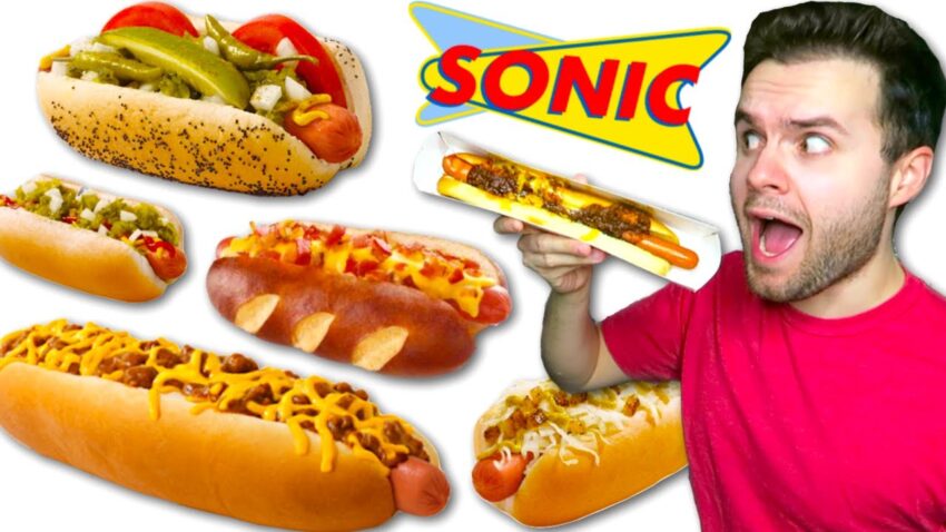Rainbow Hot Dog: The ULTIMATE Guide to Colorful Cuisine (2024)