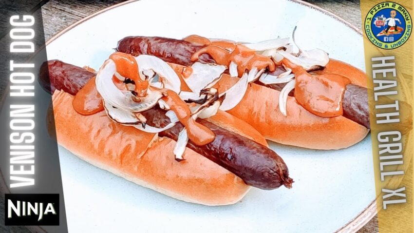 Venison Hot Dogs Recipe: The Ultimate Guide to Deliciousness