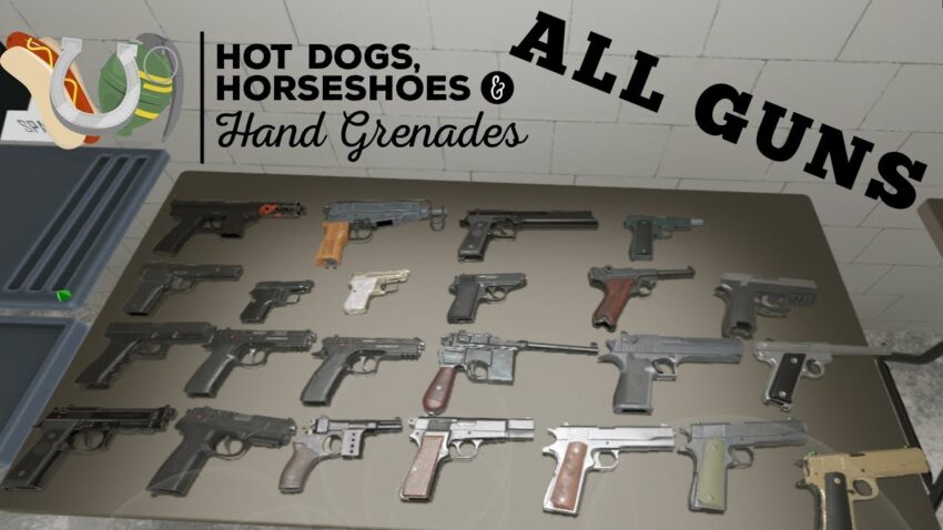 Hot Dogs and Hand Grenades: An Explosive Guide to Unexpected Pairings