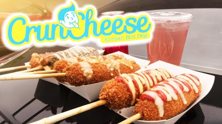 Korean Hot Dogs Las Vegas: Your Ultimate Guide to the Cheesy, Crispy Trend