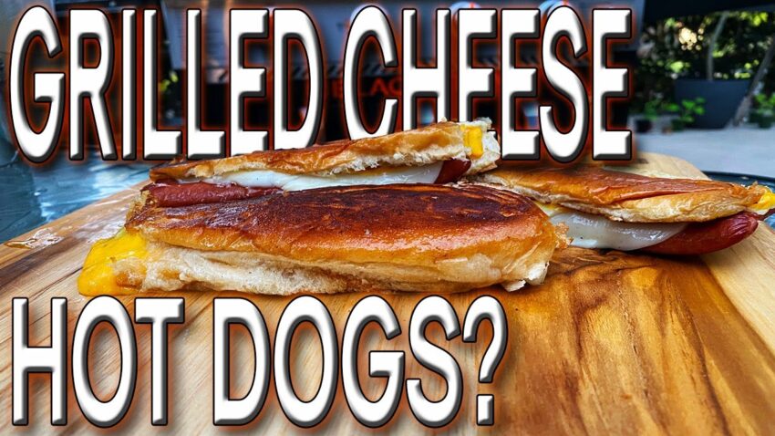 Grilled Hot Dog Cheese Sandwich: The Ultimate Guide (2024)