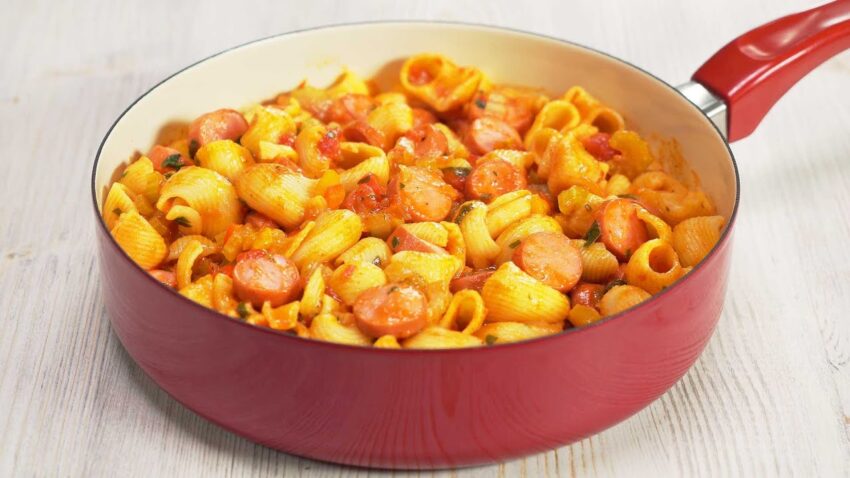Ultimate Pasta Salad with Hot Dogs: Recipe, Tips & Variations