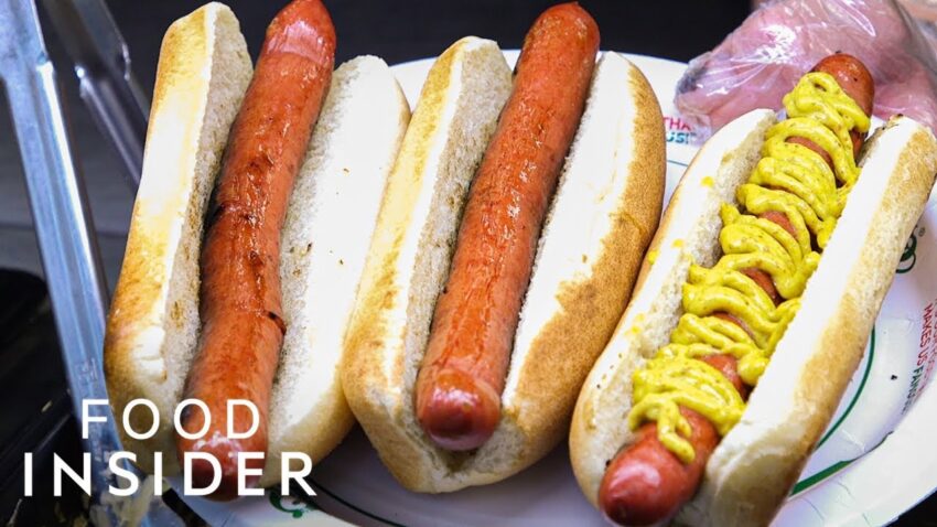 Nathens Hot Dogs: The Definitive Guide to Quality & Taste