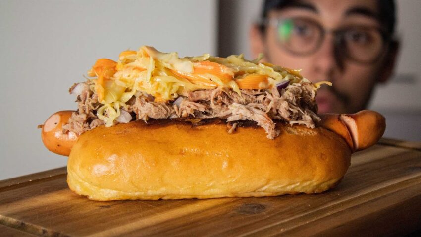 Hot Dog Pulled Pork: The Ultimate Guide to Flavor Fusion