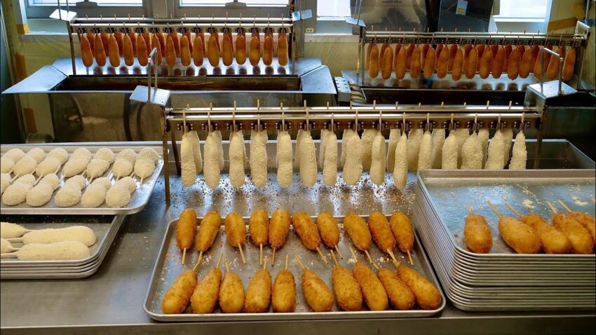 How Is Hot Dog Made? An Expert Guide to Ingredients & Production