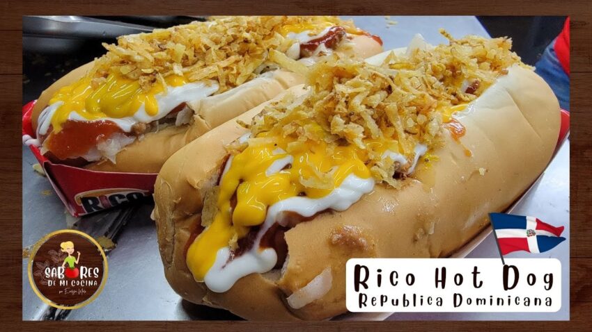 Hot Dog Dominicano: The Ultimate Guide to This Caribbean Street Food