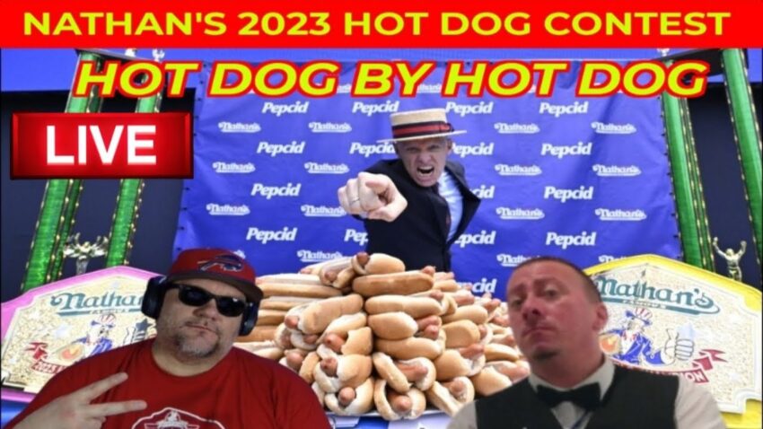 2023 Hot Dog Eating Contest: A Champion’s Guide & History