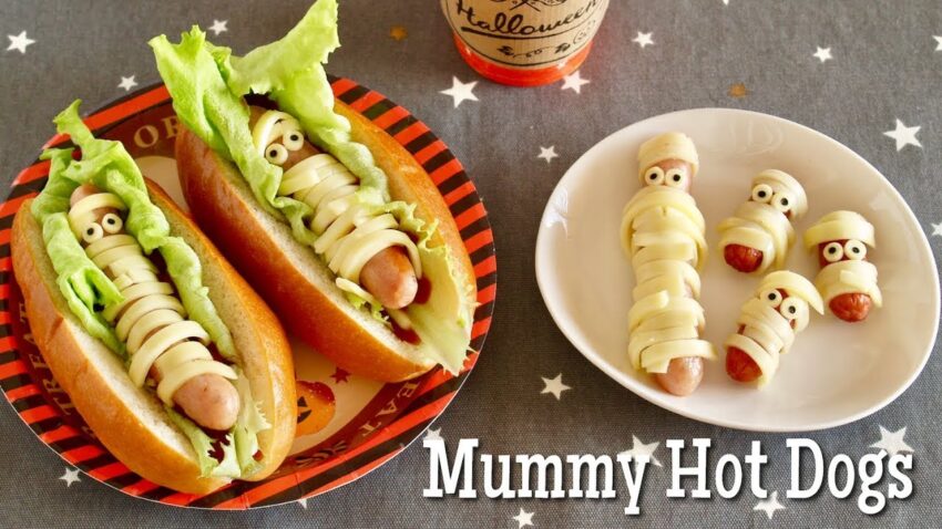 Hot Dog Mummies for Halloween: Spooktacular Fun & Expert Guide