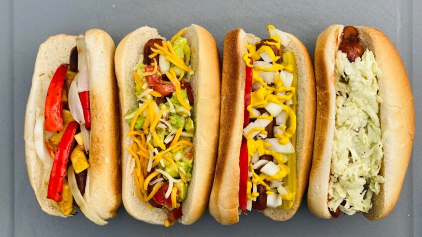 Hot Dog YouTube Mastery: Become a Sausage Sensation!