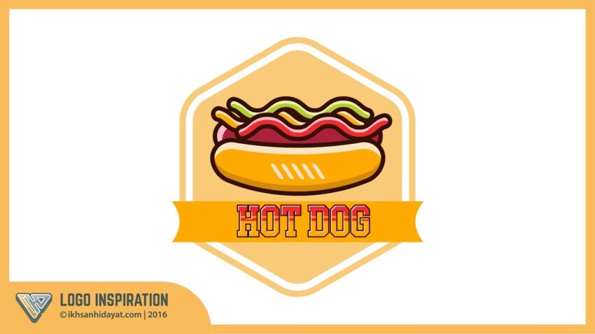 Hot Dog Logos: The Ultimate Guide to Branding Your Wiener Wonderland