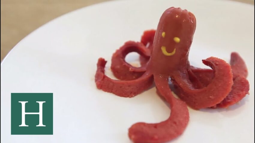 Octopus Hot Dogs Spaghetti: A Culinary Curiosity Explained