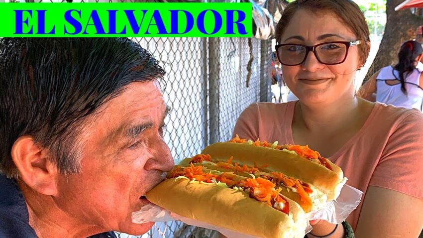 Salvadoran Hot Dog: A Delicious Dive into El Salvador’s Street Food Star