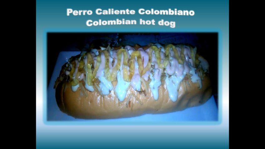 Ultimate Colombian Hot Dogs Recipe: Authentic & Delicious!
