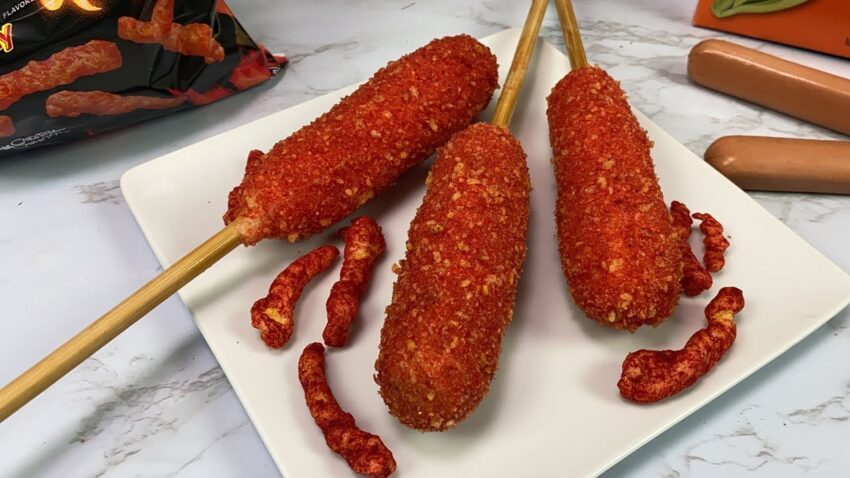 Cheetos Hot Dog: The Ultimate Guide to This Fiery Fusion