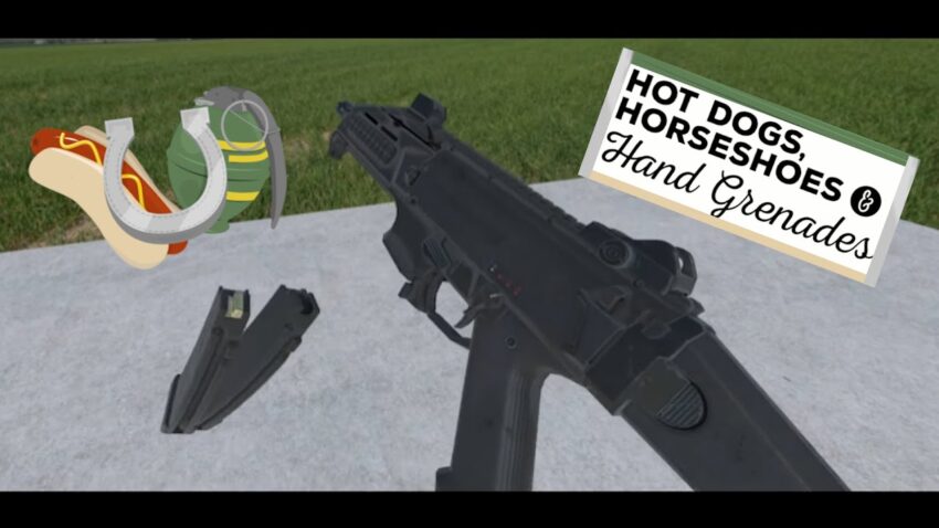Hot Dogs and Hand Grenades: A Survivalist’s Guide to Sustenance and Self-Defense