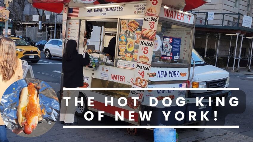 NYC Hot Dog Cart Guide: Your Expert Guide to the Best Street Meat