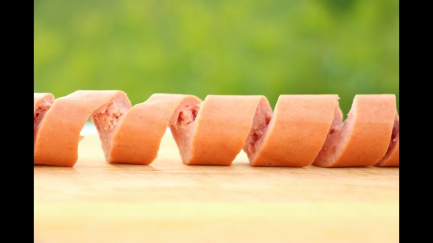 Hot Dog Spiral: The Ultimate Guide to Spiral-Cut Perfection