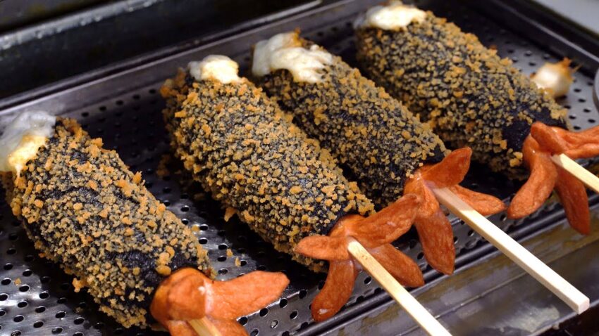 Squid Hot Dog: The Ultimate Guide to This Unique Culinary Creation