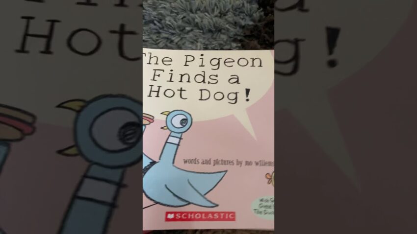 Pigeon and the Hot Dog: Decoding the Urban Enigma