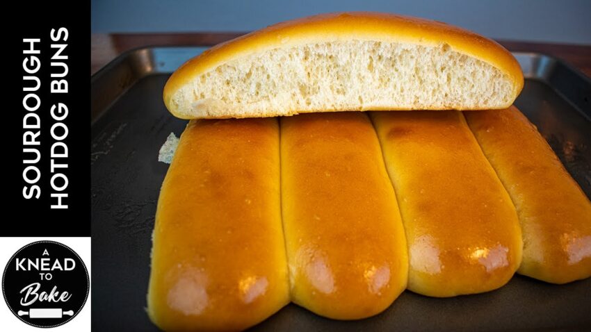 Sourdough Hot Dog Buns: The Ultimate Guide to Baking & Buying