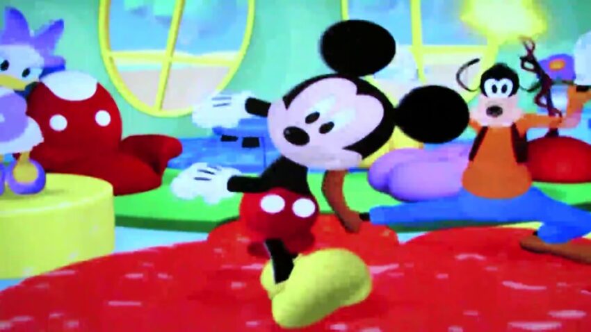 Hot Dog Dance Mickey Mouse: The Ultimate Fan Guide