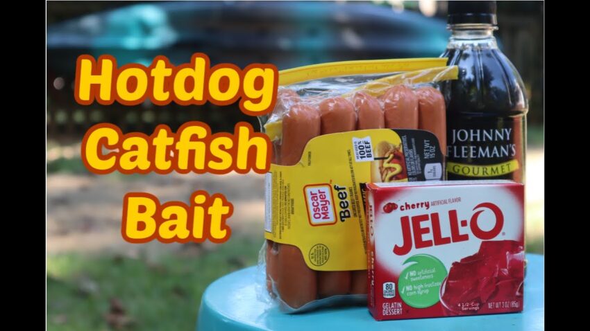 Hot Dog Fishing Bait: The Ultimate Guide to Catching Fish with Wieners
