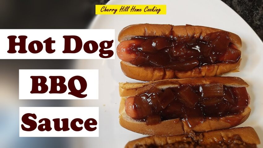 What is Hot Dog Sauce? The Ultimate Guide to Toppings!