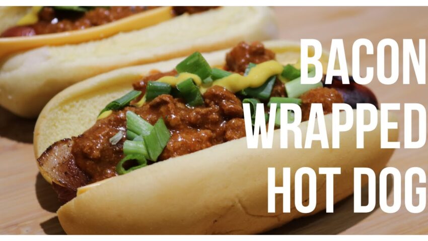 Bacon Wrapped Hot Dogs LA: Your Ultimate Guide to Deliciousness!