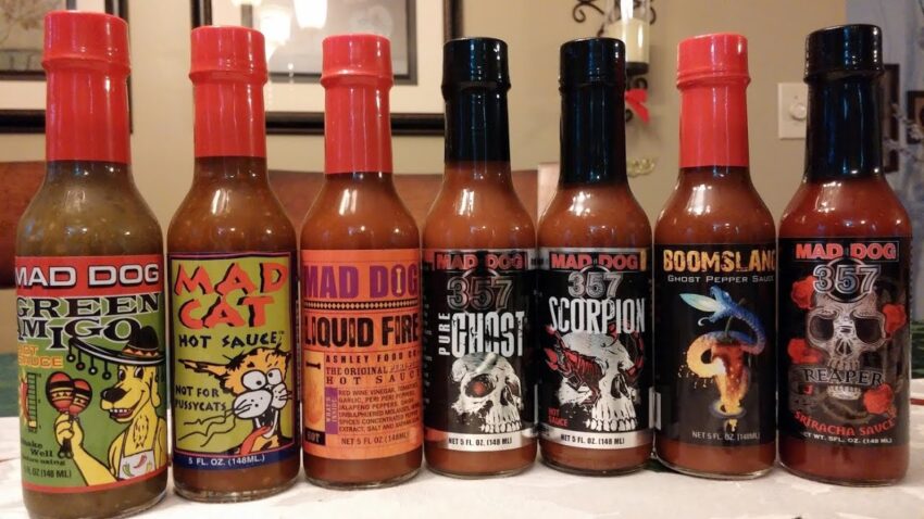 Mad Dog Hot Sauce: The Ultimate Guide to Fiery Flavor & Extreme Heat